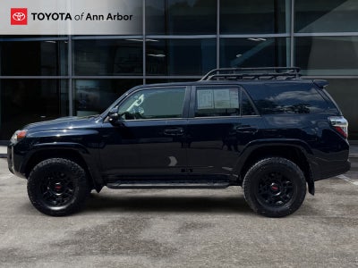 2024 Toyota 4Runner TRD Pro