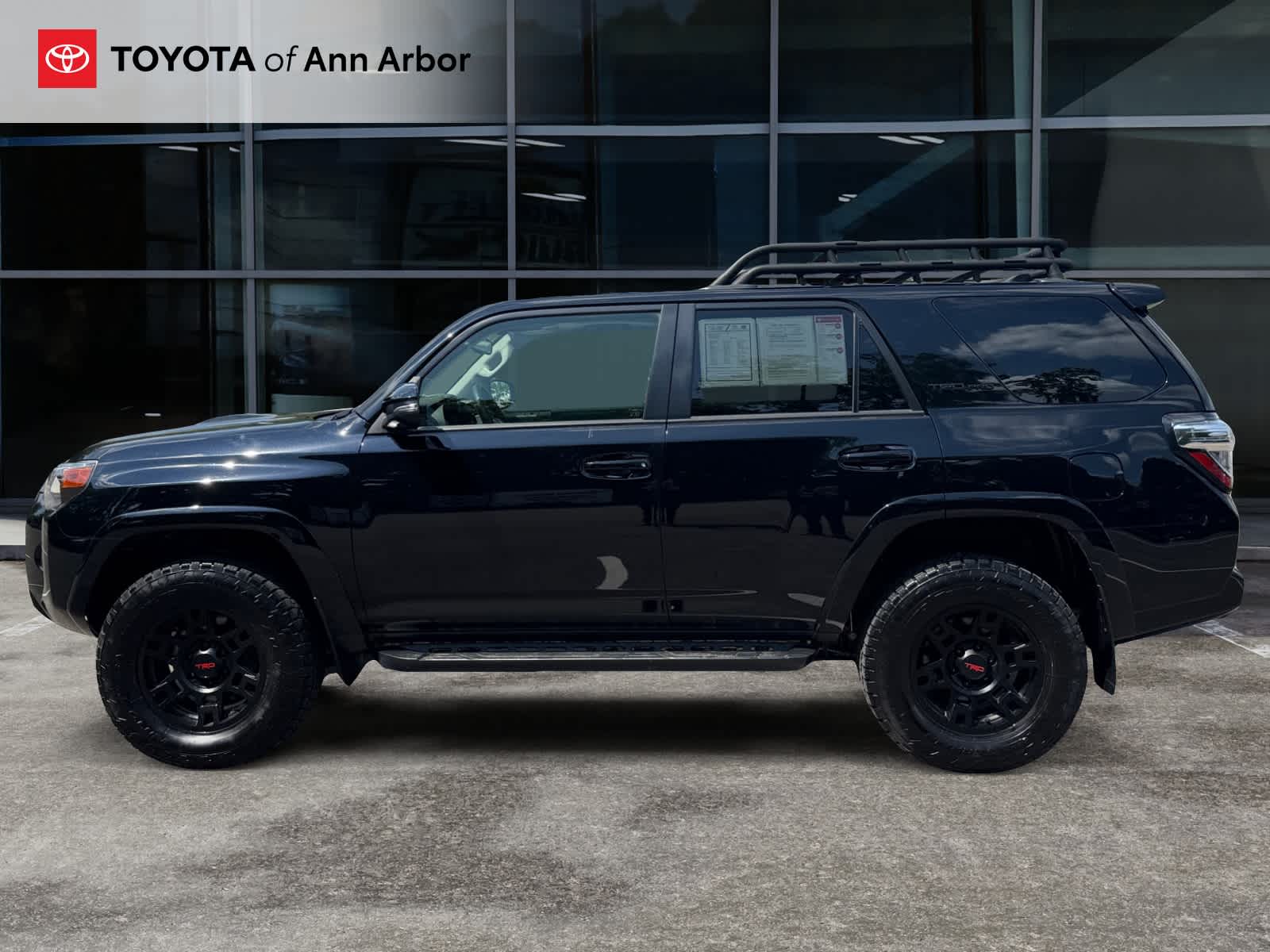 2024 Toyota 4Runner TRD Pro