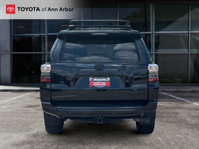 2024 Toyota 4Runner TRD Pro