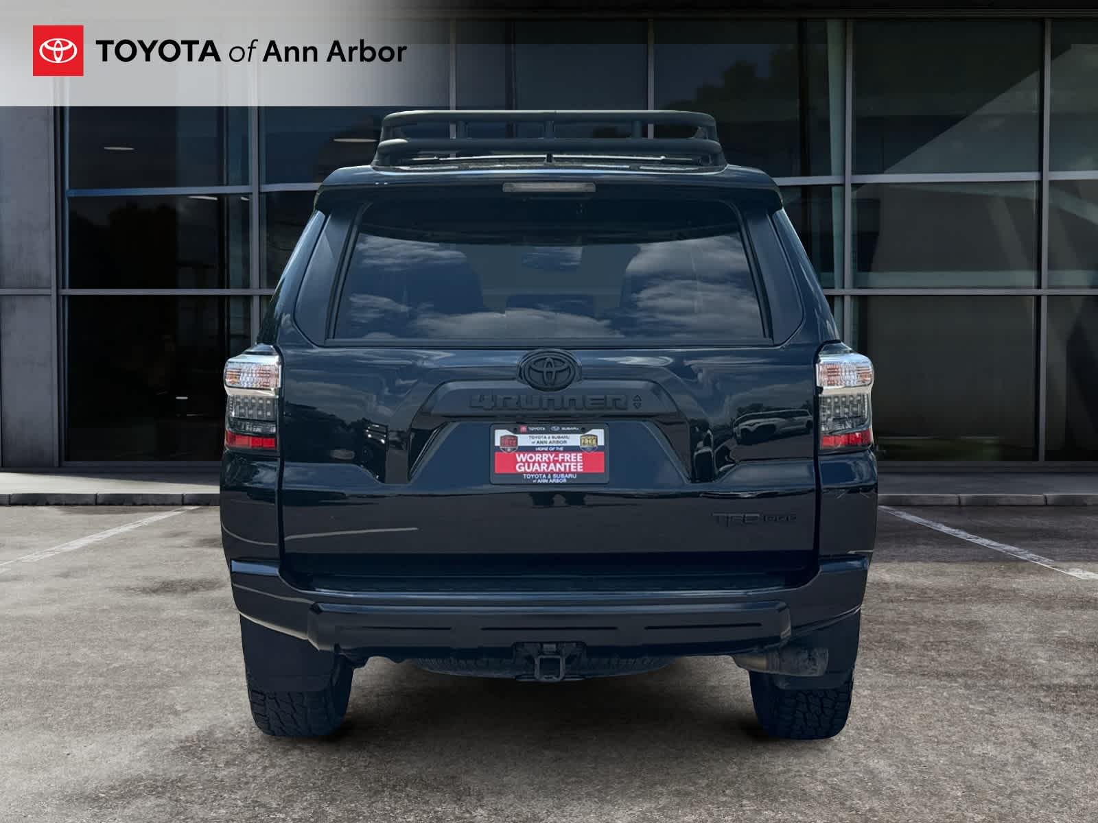 2024 Toyota 4Runner TRD Pro