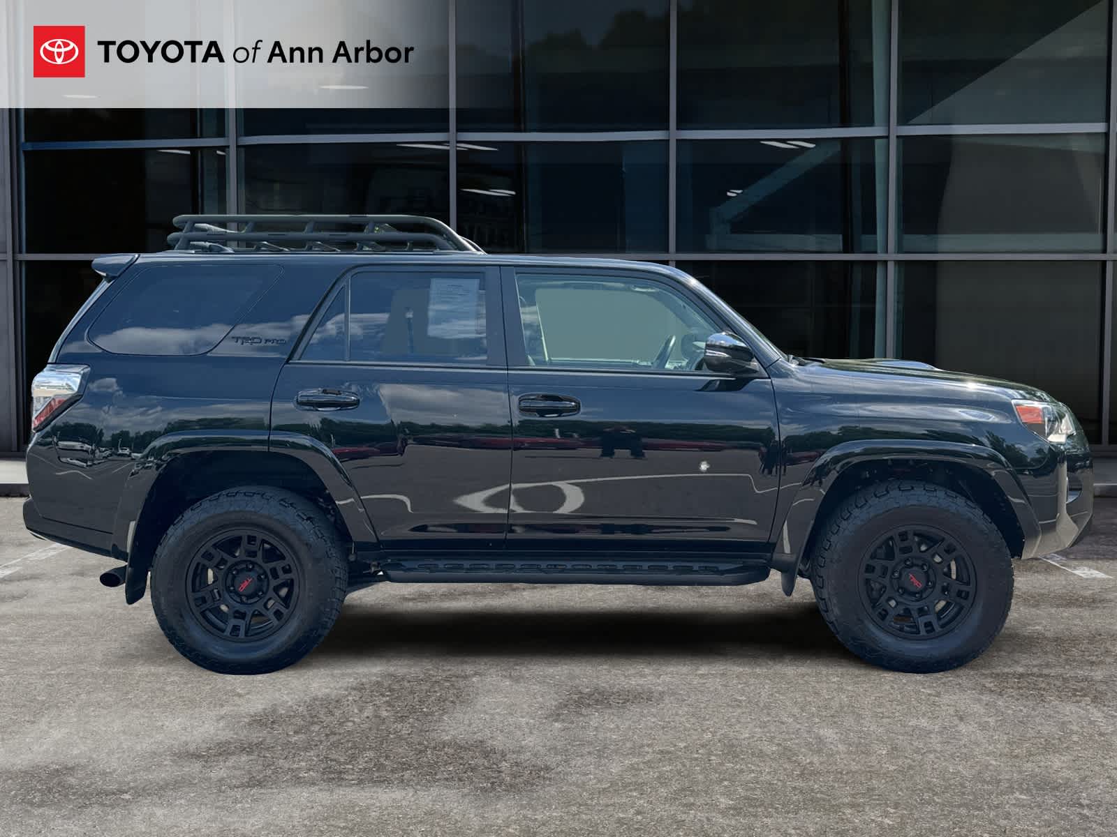 2024 Toyota 4Runner TRD Pro