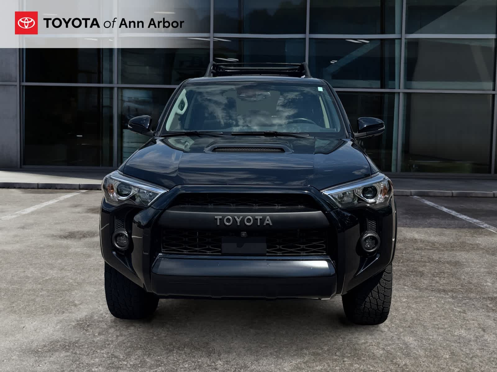 2024 Toyota 4Runner TRD Pro