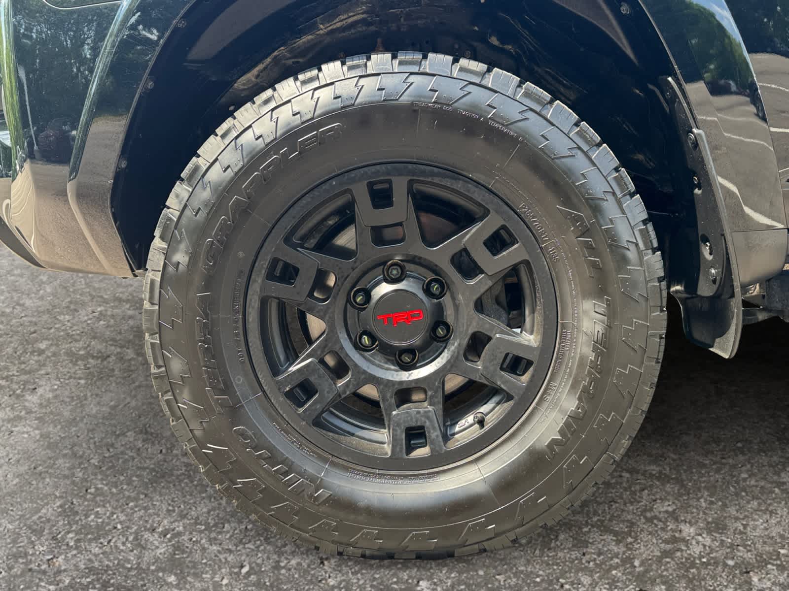 2024 Toyota 4Runner TRD Pro