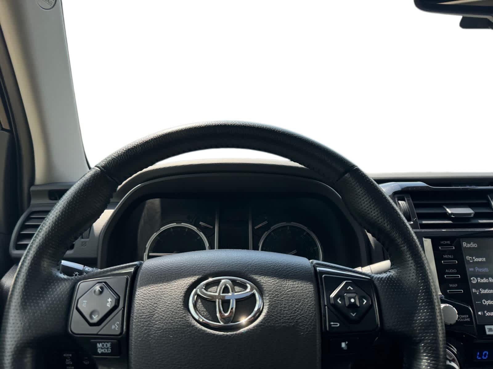 2024 Toyota 4Runner TRD Pro
