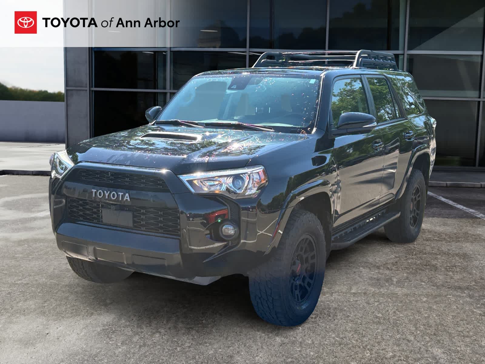 2024 Toyota 4Runner TRD Pro