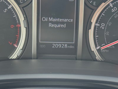 2024 Toyota 4Runner TRD Pro
