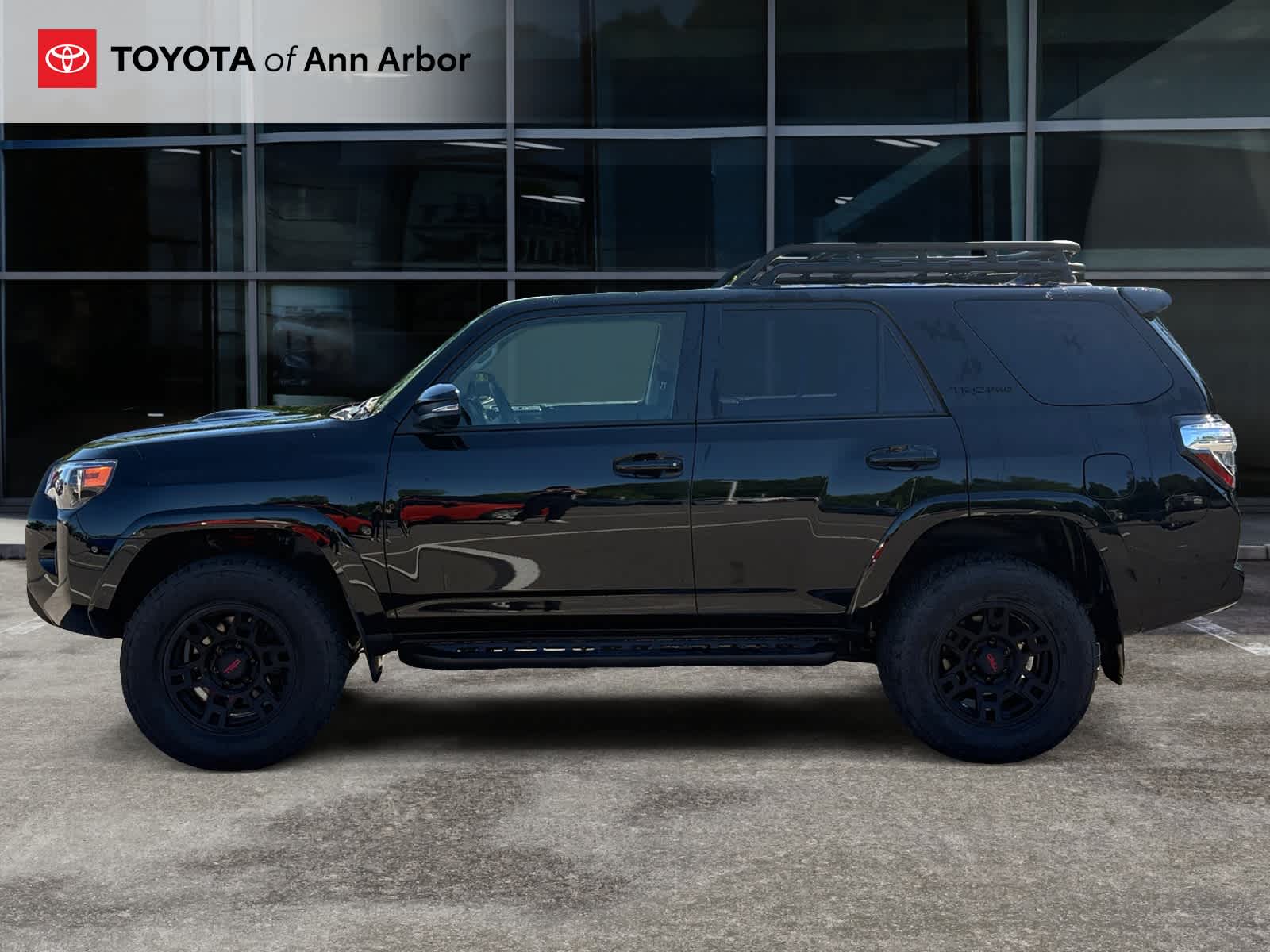 2024 Toyota 4Runner TRD Pro