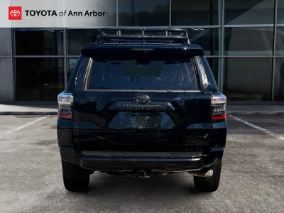2024 Toyota 4Runner TRD Pro