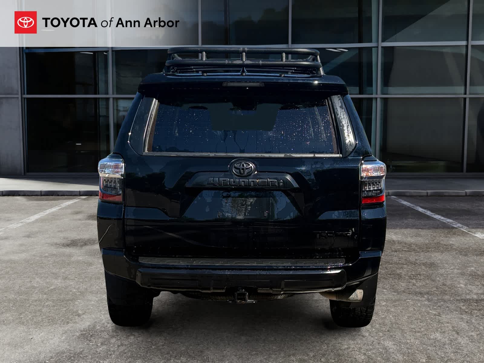 2024 Toyota 4Runner TRD Pro