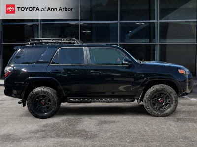 2024 Toyota 4Runner TRD Pro