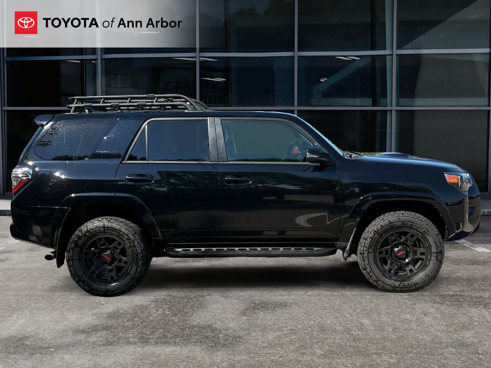2024 Toyota 4Runner TRD Pro
