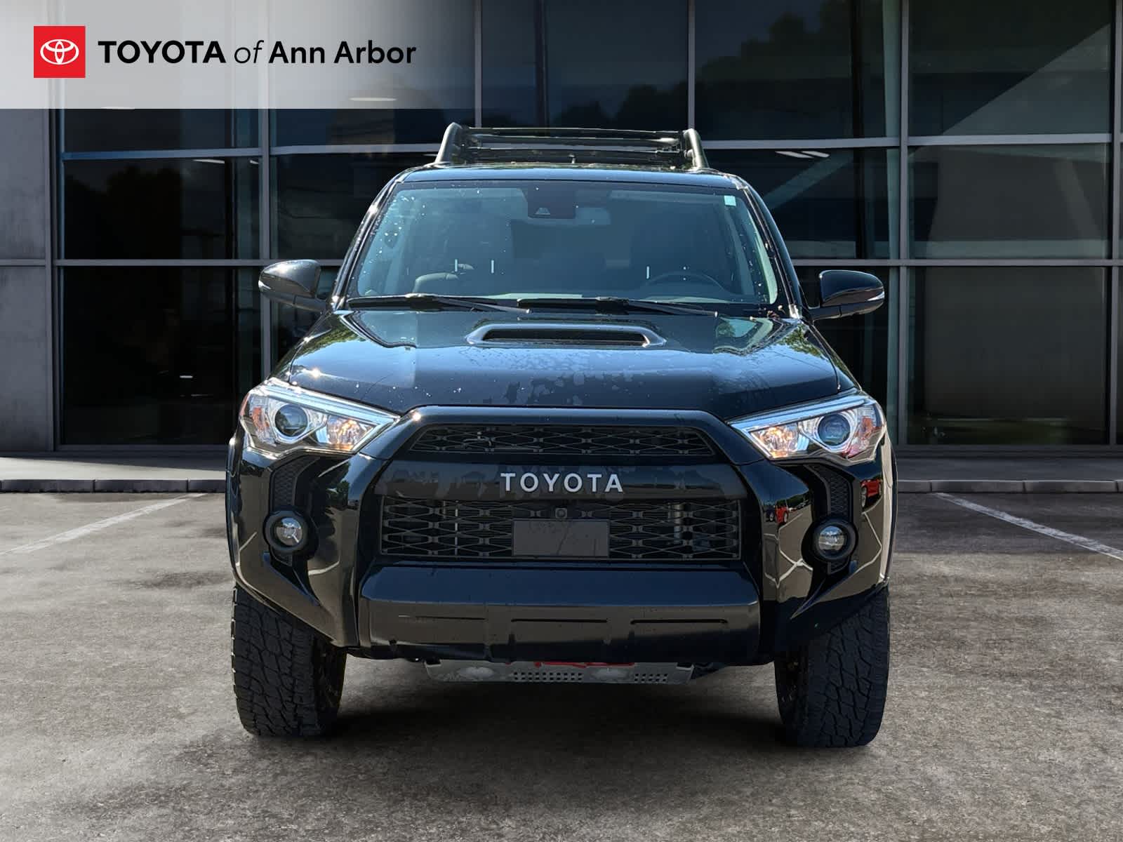 2024 Toyota 4Runner TRD Pro