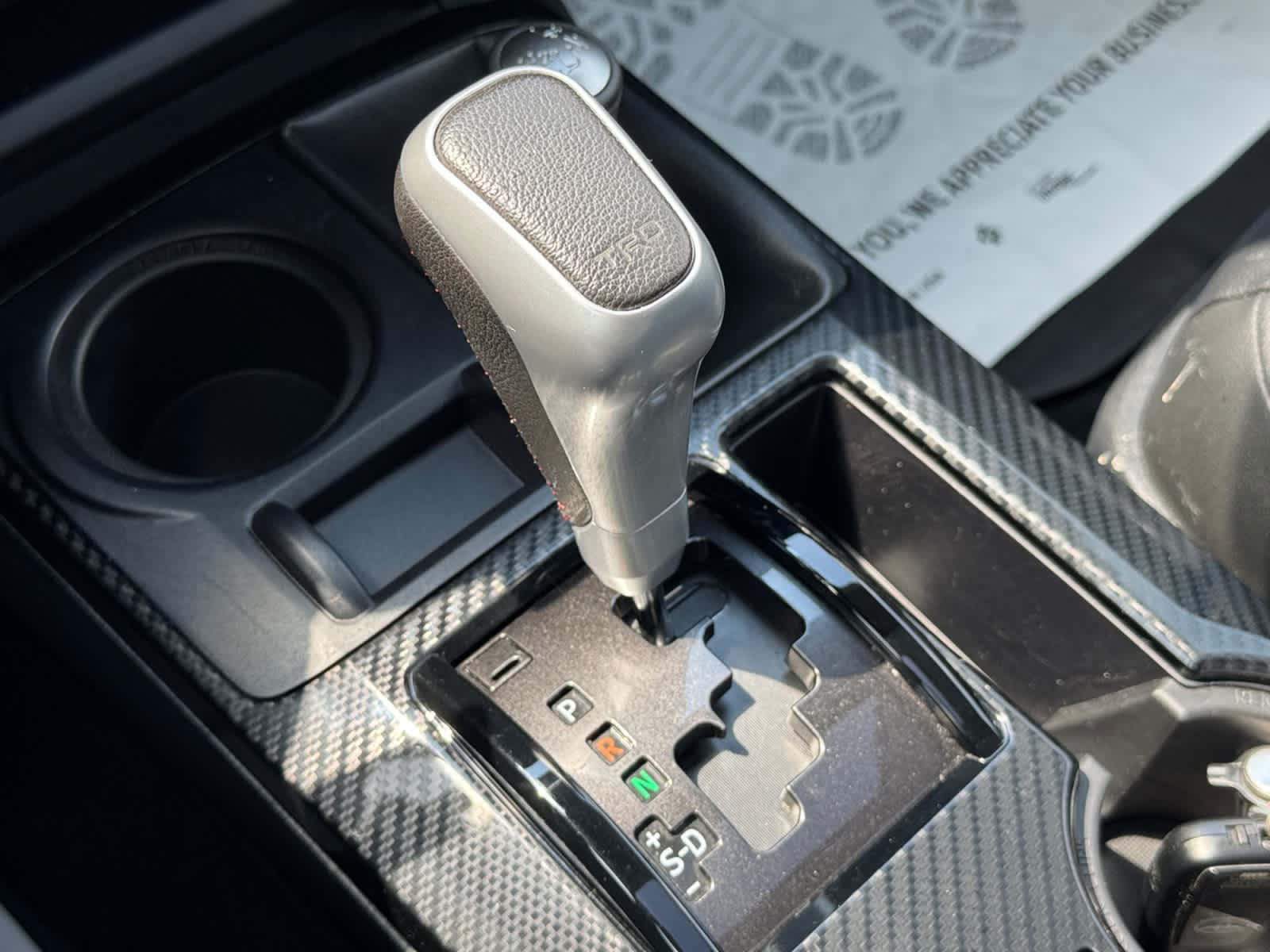 2024 Toyota 4Runner TRD Pro