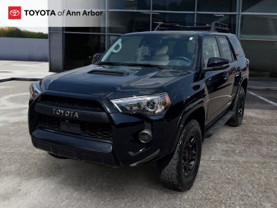 2024 Toyota 4Runner TRD Pro