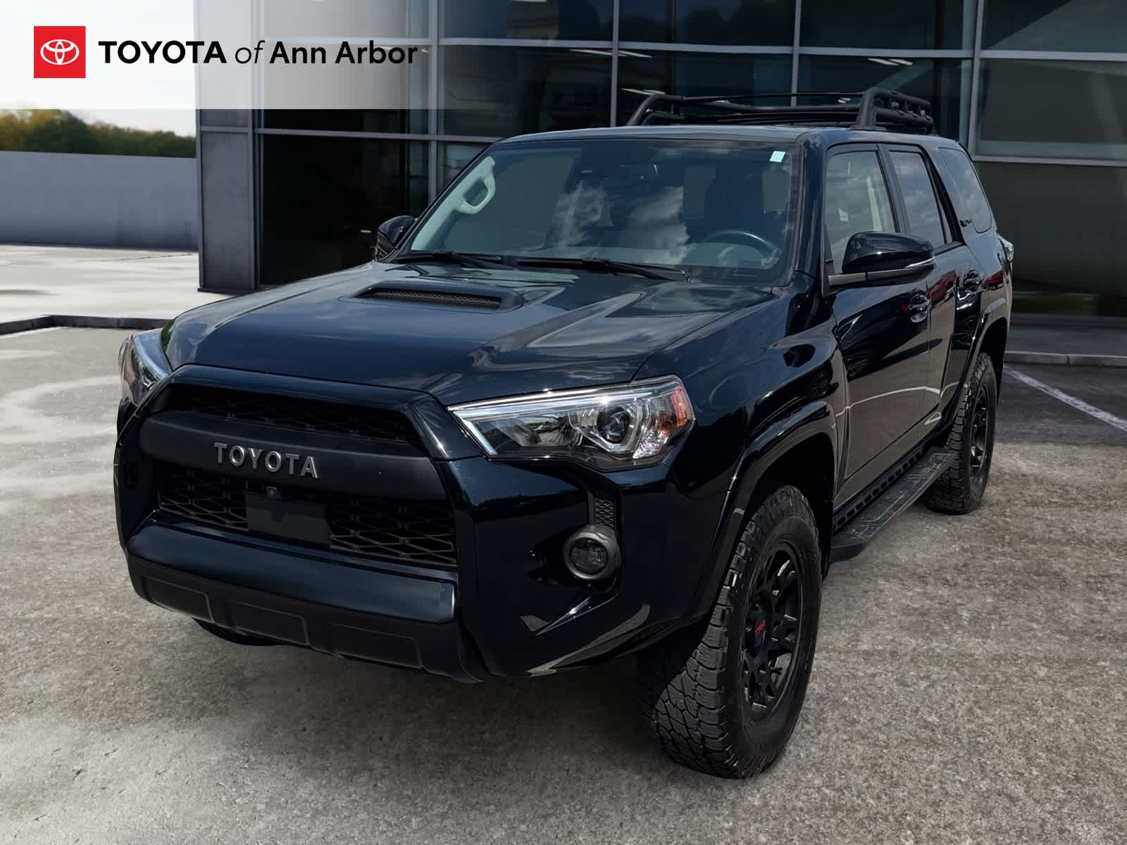 2024 Toyota 4Runner TRD Pro