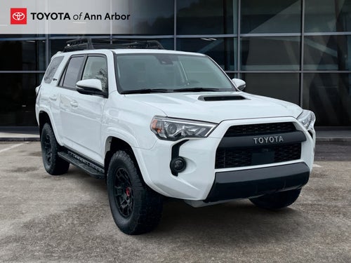 2023 Toyota 4Runner TRD Pro