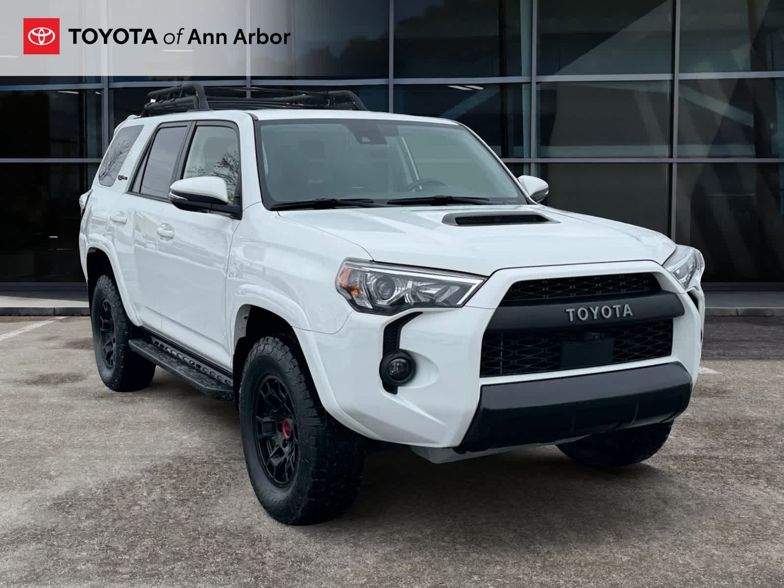 2023 Toyota 4Runner TRD Pro