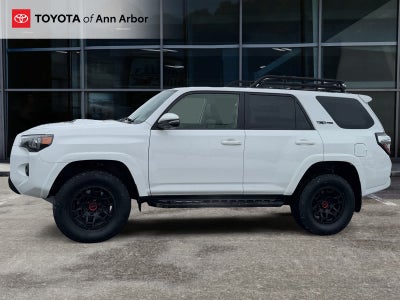 2023 Toyota 4Runner TRD Pro