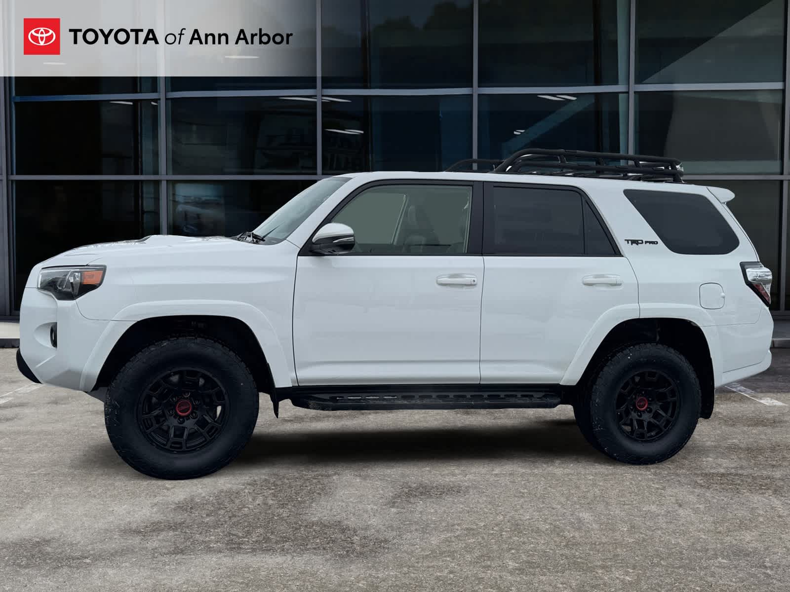 2023 Toyota 4Runner TRD Pro