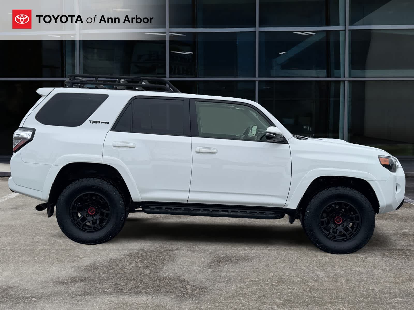 2023 Toyota 4Runner TRD Pro