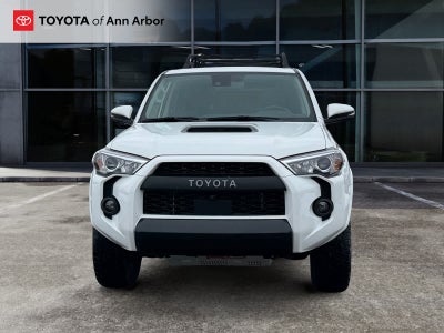 2023 Toyota 4Runner TRD Pro