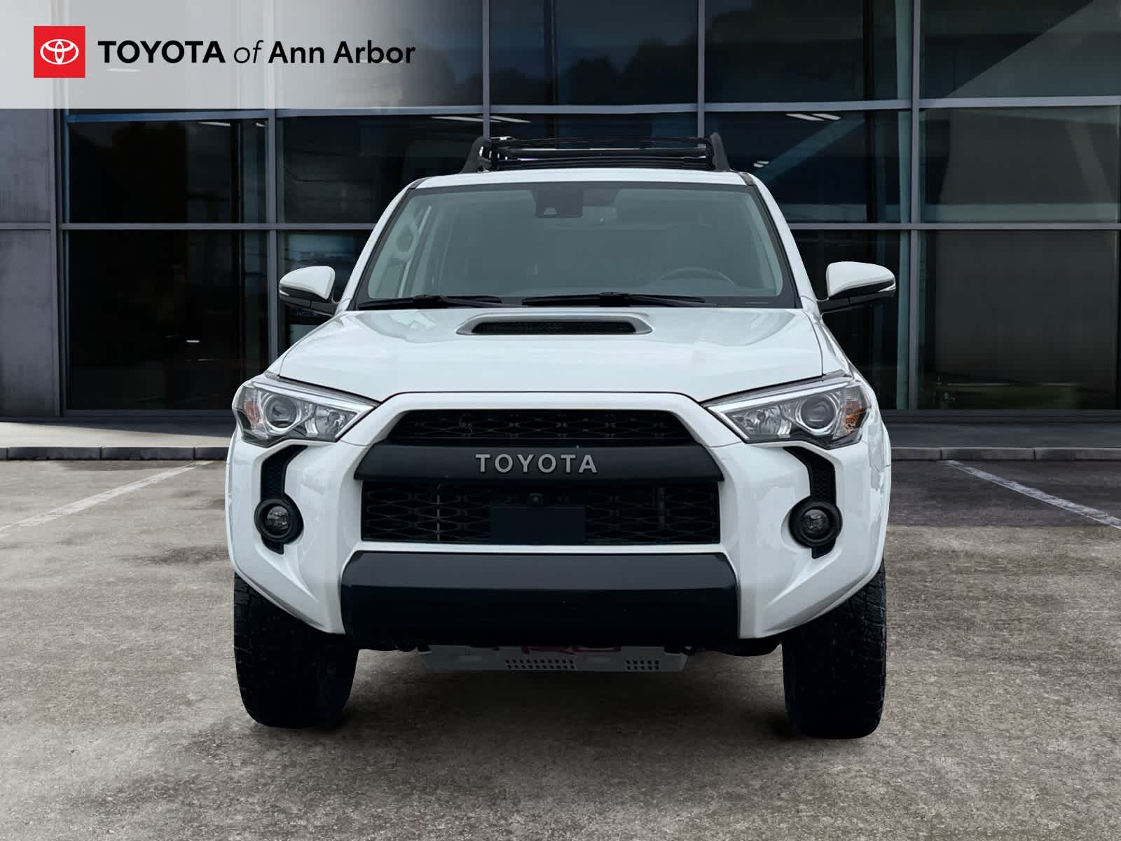 2023 Toyota 4Runner TRD Pro