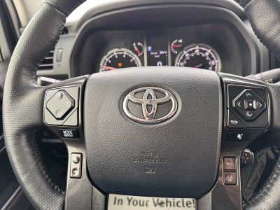 2023 Toyota 4Runner TRD Pro