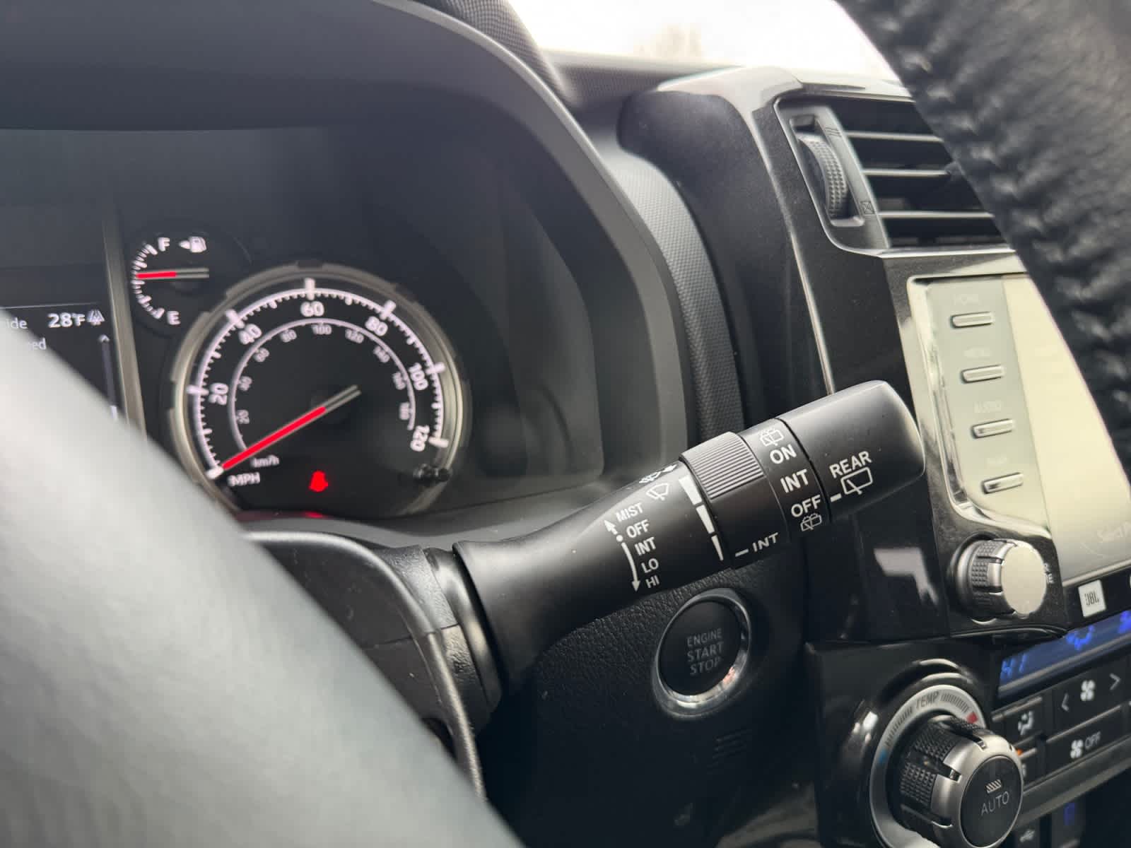 2023 Toyota 4Runner TRD Pro