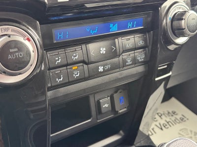 2023 Toyota 4Runner TRD Pro