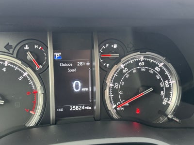 2023 Toyota 4Runner TRD Pro