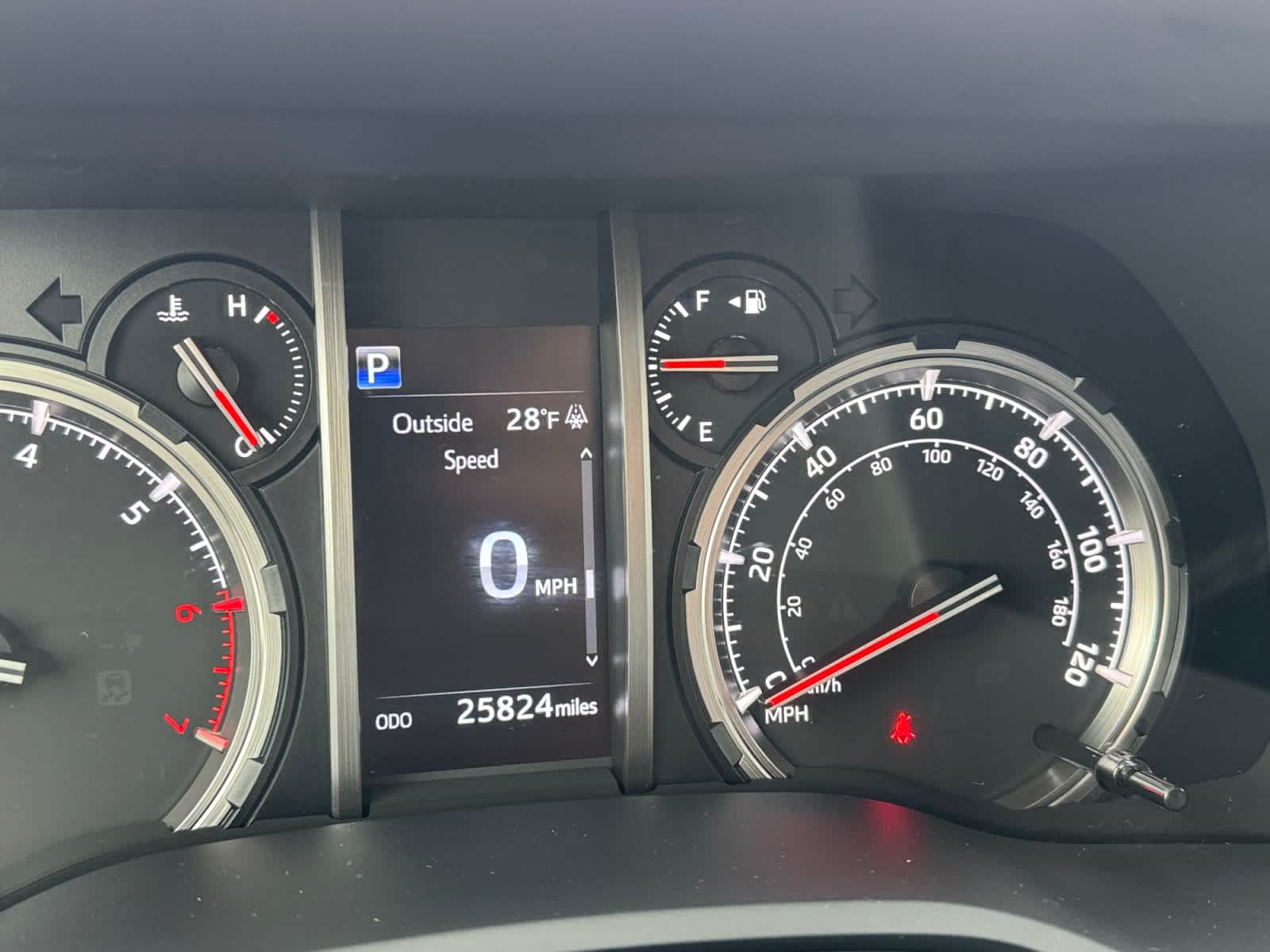 2023 Toyota 4Runner TRD Pro