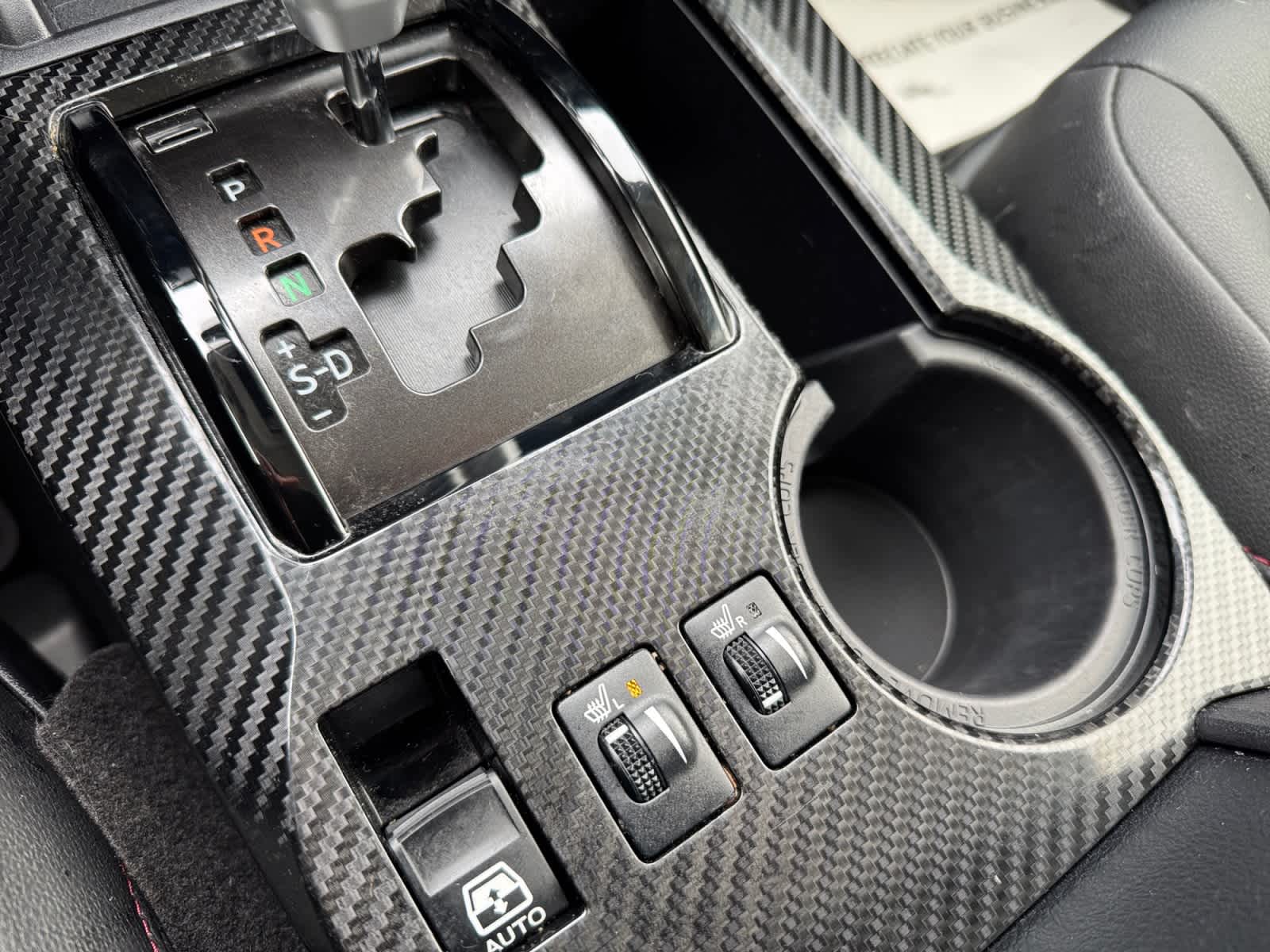 2023 Toyota 4Runner TRD Pro