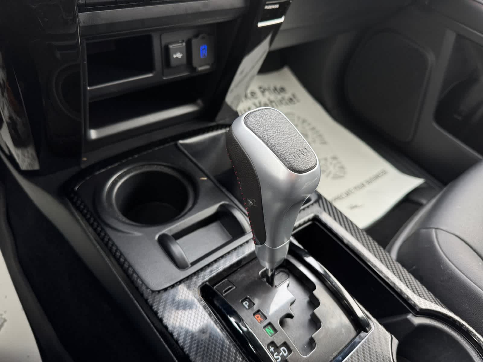 2023 Toyota 4Runner TRD Pro