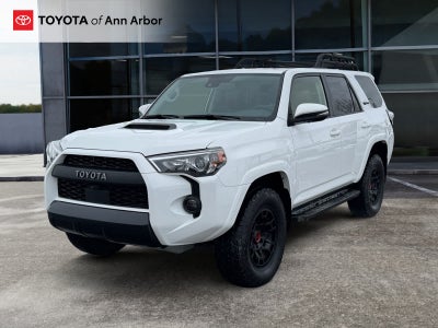2023 Toyota 4Runner TRD Pro