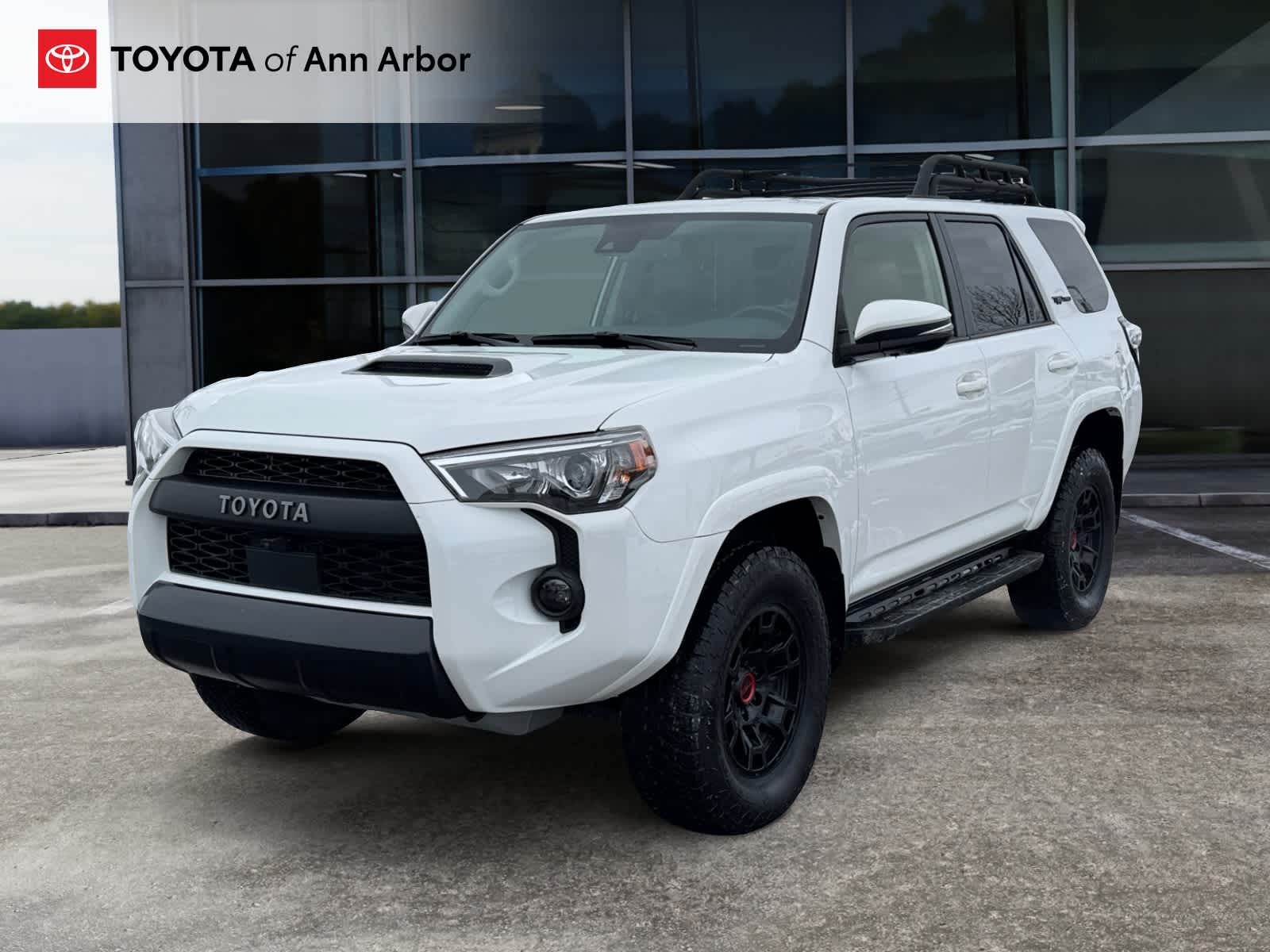 2023 Toyota 4Runner TRD Pro