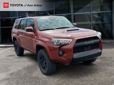 2024 Toyota 4Runner TRD Pro