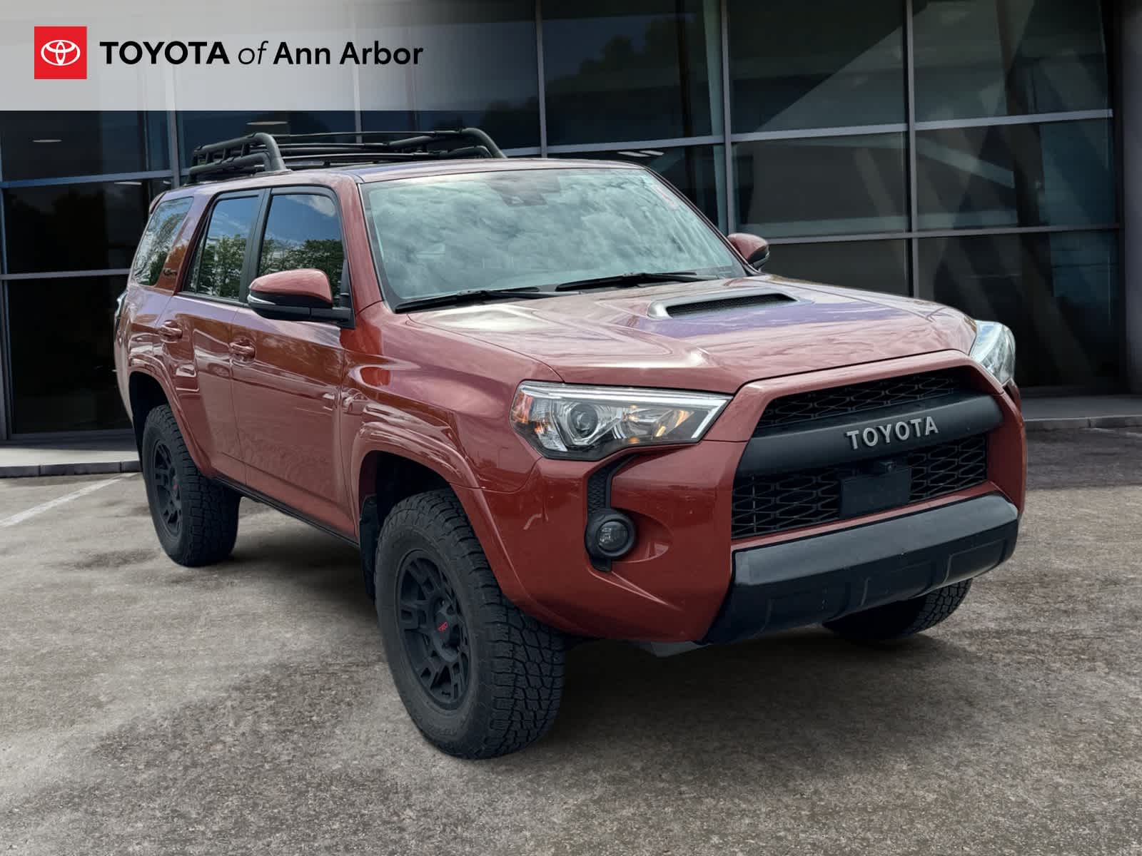 2024 Toyota 4Runner TRD Pro