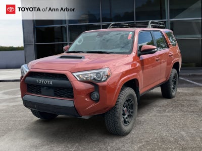 2024 Toyota 4Runner TRD Pro