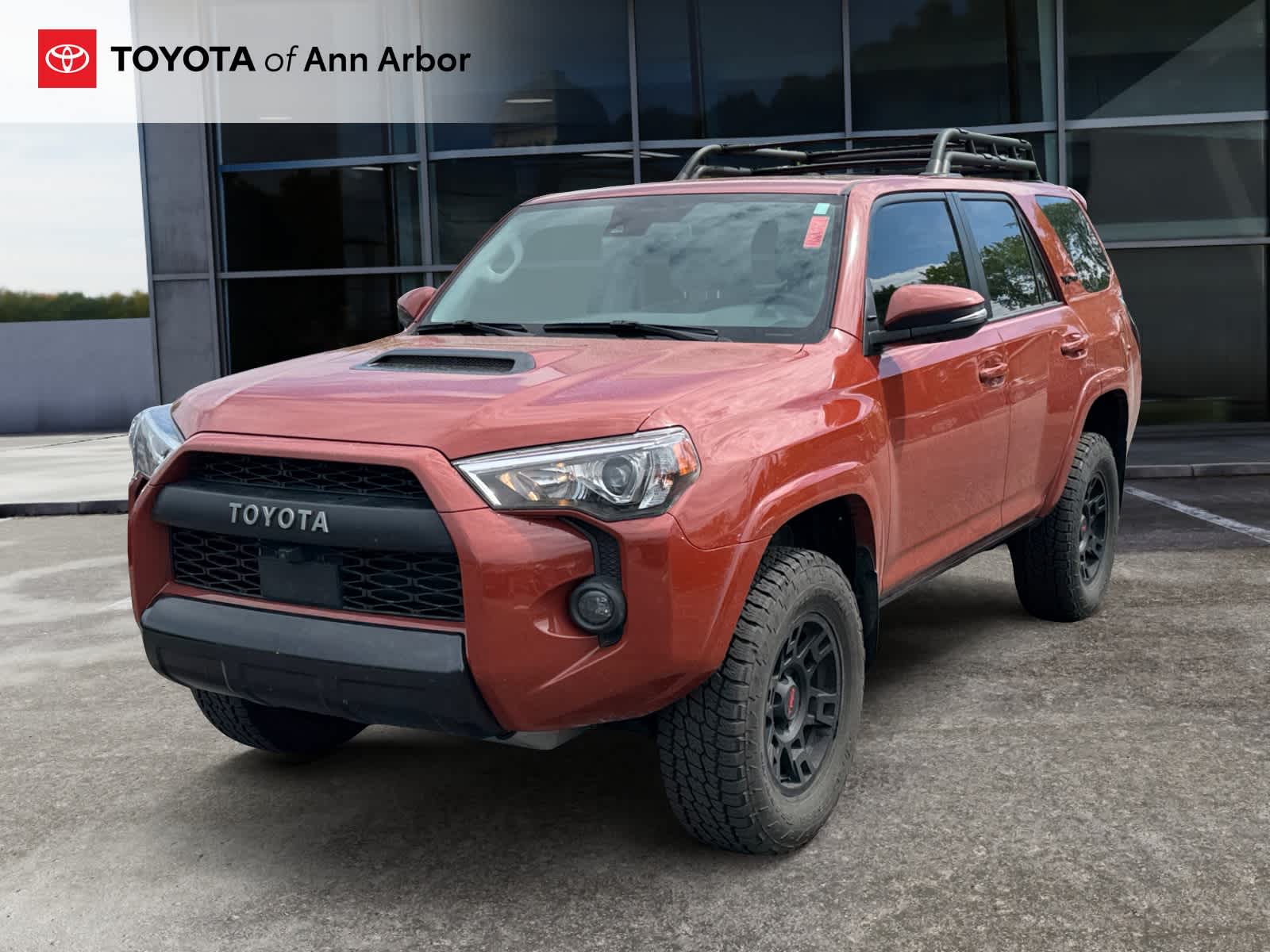 2024 Toyota 4Runner TRD Pro