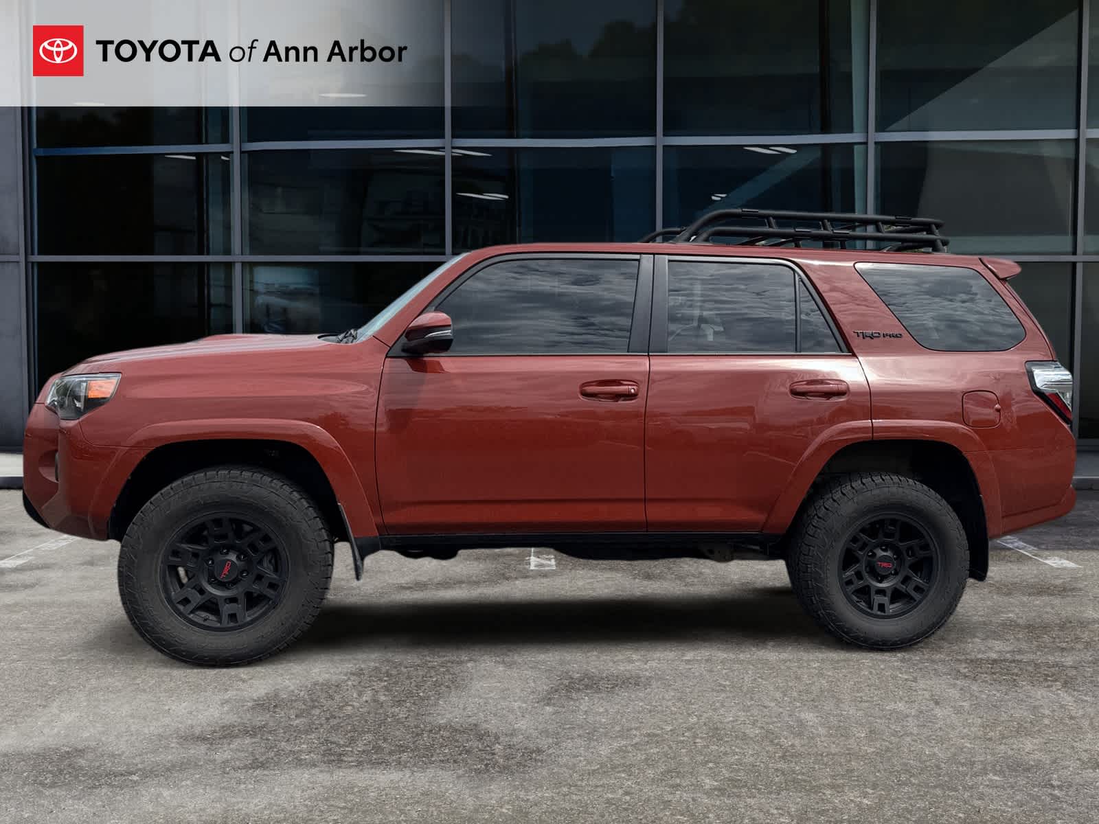 2024 Toyota 4Runner TRD Pro