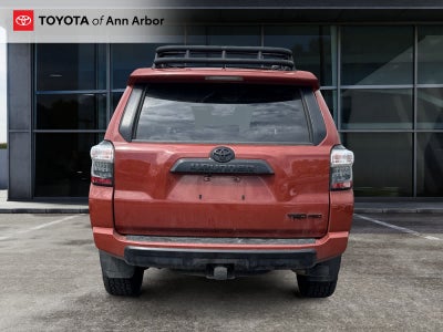 2024 Toyota 4Runner TRD Pro