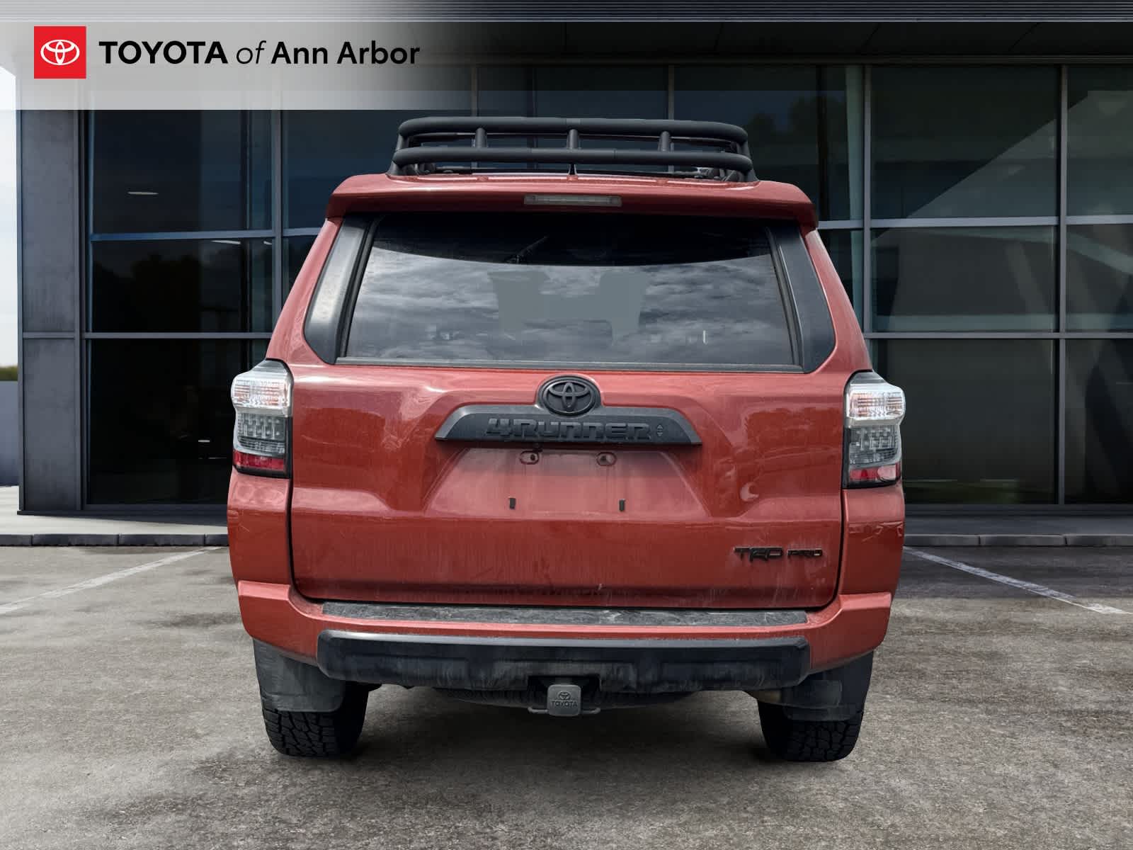 2024 Toyota 4Runner TRD Pro