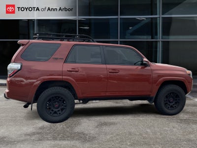 2024 Toyota 4Runner TRD Pro