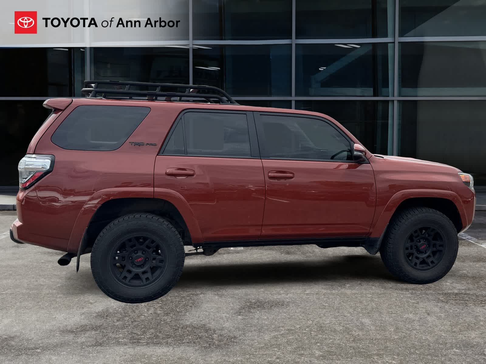 2024 Toyota 4Runner TRD Pro