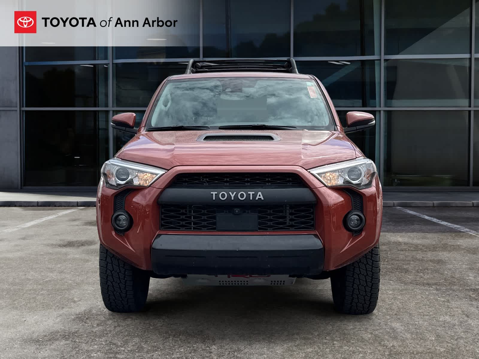 2024 Toyota 4Runner TRD Pro