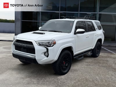 2022 Toyota 4Runner TRD Pro
