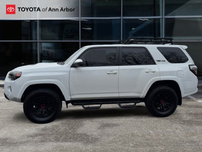 2022 Toyota 4Runner TRD Pro