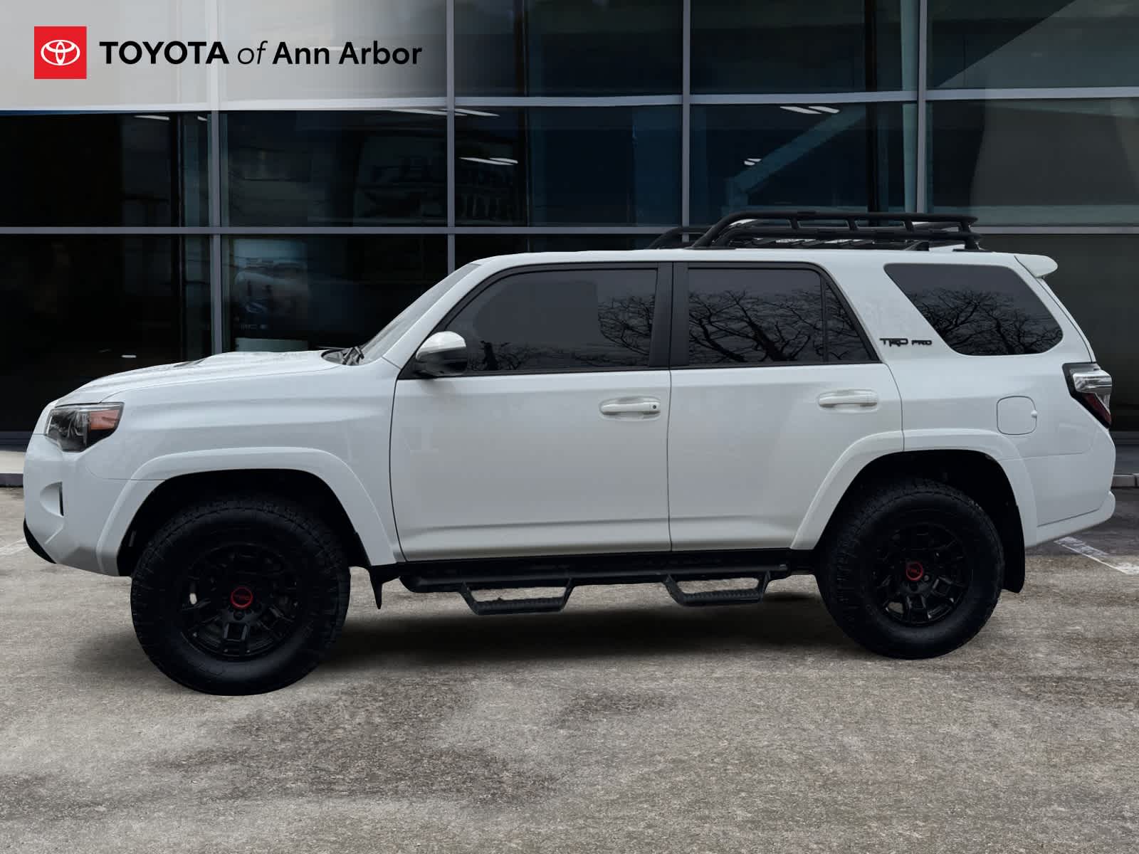 2022 Toyota 4Runner TRD Pro