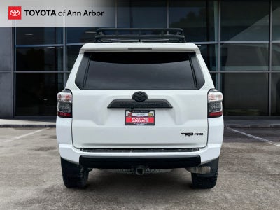 2022 Toyota 4Runner TRD Pro