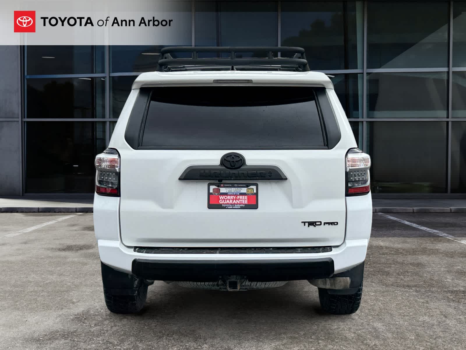 2022 Toyota 4Runner TRD Pro